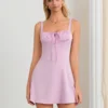 Women Summer Sling Dress
